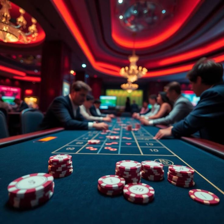 Live Baccarat Real Dealer HD Streaming မြန်မာကာစီနို